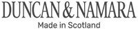 Duncan & Namara - Main Menu Logo