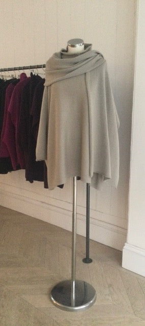 Taupe Wrap